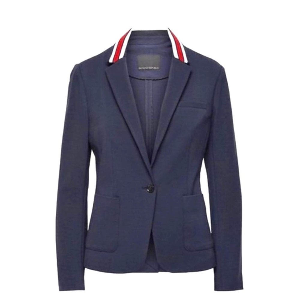 Banana Republic Classic Blazer